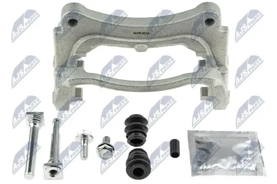Halter, Bremssattel Hinterachse rechts NTY HZT-FR-031A Bild Halter, Bremssattel Hinterachse rechts NTY HZT-FR-031A