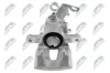 Bremssattel Hinterachse links Hinterachse NTY HZT-FT-000