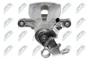 Bremssattel Hinterachse links Hinterachse NTY HZT-FT-000 Bild Bremssattel Hinterachse links Hinterachse NTY HZT-FT-000