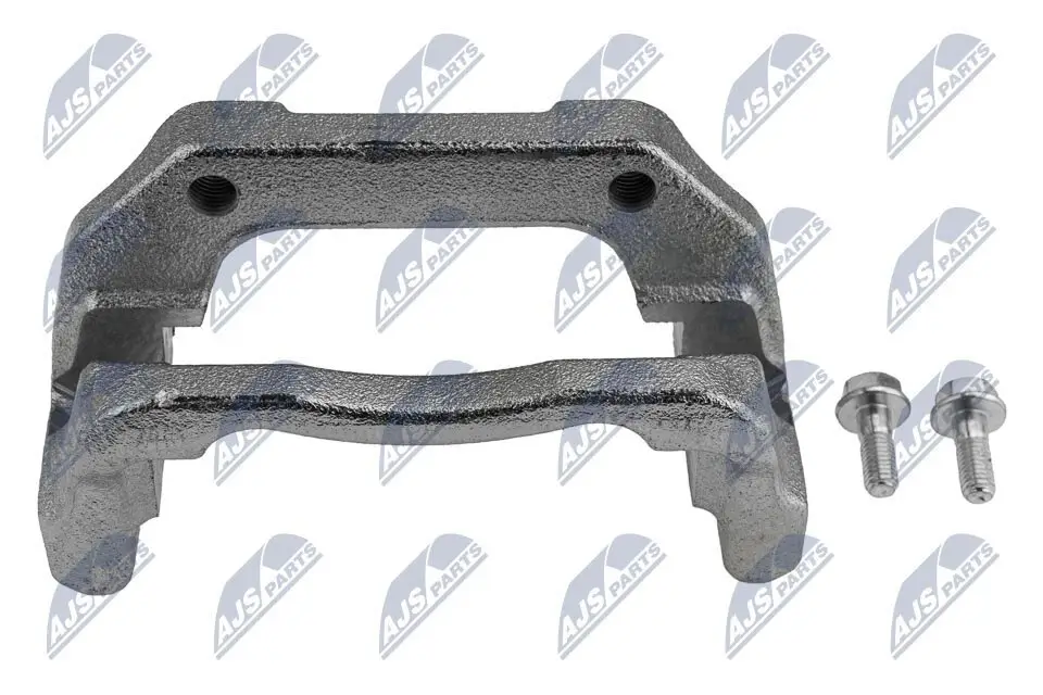 Halter, Bremssattel Hinterachse beidseitig NTY HZT-FT-008A