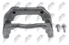 Halter, Bremssattel Hinterachse beidseitig NTY HZT-FT-008A Bild Halter, Bremssattel Hinterachse beidseitig NTY HZT-FT-008A