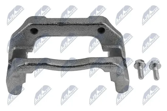 Halter, Bremssattel Hinterachse beidseitig NTY HZT-FT-008A Bild Halter, Bremssattel Hinterachse beidseitig NTY HZT-FT-008A