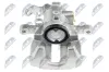Bremssattel Hinterachse links Hinterachse NTY HZT-FT-008 Bild Bremssattel Hinterachse links Hinterachse NTY HZT-FT-008