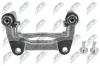 Halter, Bremssattel Hinterachse beidseitig NTY HZT-FT-010A Bild Halter, Bremssattel Hinterachse beidseitig NTY HZT-FT-010A