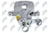 Bremssattel Hinterachse links NTY HZT-FT-012 Bild Bremssattel Hinterachse links NTY HZT-FT-012