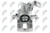 Bremssattel Hinterachse rechts Hinterachse NTY HZT-HD-005