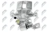 Bremssattel Hinterachse rechts Hinterachse NTY HZT-HD-005 Bild Bremssattel Hinterachse rechts Hinterachse NTY HZT-HD-005