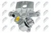 Bremssattel Hinterachse Hinterachse rechts NTY HZT-HD-017 Bild Bremssattel Hinterachse Hinterachse rechts NTY HZT-HD-017