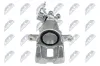 Bremssattel Hinterachse rechts NTY HZT-HD-029 Bild Bremssattel Hinterachse rechts NTY HZT-HD-029