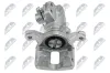 Bremssattel Hinterachse links NTY HZT-HD-031