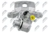 Bremssattel Hinterachse rechts NTY HZT-HD-033 Bild Bremssattel Hinterachse rechts NTY HZT-HD-033