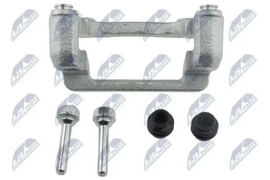 Halter, Bremssattel Hinterachse beidseitig NTY HZT-HY-500A Bild Halter, Bremssattel Hinterachse beidseitig NTY HZT-HY-500A