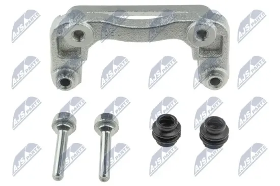 Halter, Bremssattel Hinterachse beidseitig NTY HZT-HY-500A Bild Halter, Bremssattel Hinterachse beidseitig NTY HZT-HY-500A