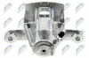 Bremssattel Hinterachse rechts Hinterachse NTY HZT-HY-501 Bild Bremssattel Hinterachse rechts Hinterachse NTY HZT-HY-501
