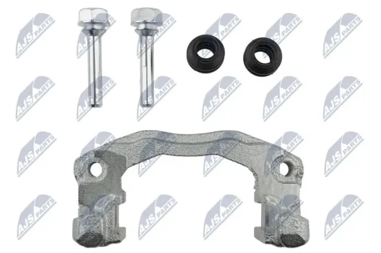 Halter, Bremssattel Hinterachse beidseitig NTY HZT-HY-510A Bild Halter, Bremssattel Hinterachse beidseitig NTY HZT-HY-510A