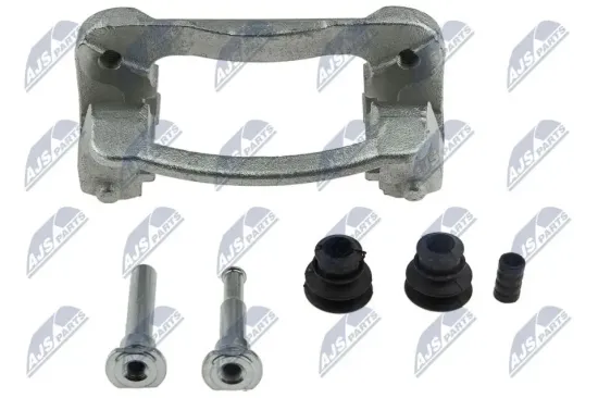 Halter, Bremssattel Hinterachse beidseitig NTY HZT-HY-512A Bild Halter, Bremssattel Hinterachse beidseitig NTY HZT-HY-512A