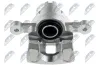 Bremssattel Hinterachse links NTY HZT-HY-512 Bild Bremssattel Hinterachse links NTY HZT-HY-512
