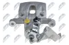 Bremssattel Hinterachse links NTY HZT-HY-528 Bild Bremssattel Hinterachse links NTY HZT-HY-528