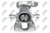 Bremssattel Hinterachse links NTY HZT-JG-008