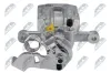 Bremssattel Hinterachse links NTY HZT-KA-022 Bild Bremssattel Hinterachse links NTY HZT-KA-022