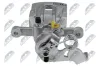 Bremssattel Hinterachse rechts NTY HZT-KA-023 Bild Bremssattel Hinterachse rechts NTY HZT-KA-023