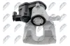 Bremssattel Hinterachse rechts NTY HZT-LR-003 Bild Bremssattel Hinterachse rechts NTY HZT-LR-003