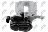 Bremssattel Hinterachse rechts NTY HZT-LR-003 Bild Bremssattel Hinterachse rechts NTY HZT-LR-003