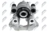 Bremssattel Hinterachse links NTY HZT-ME-036