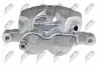 Bremssattel Hinterachse rechts NTY HZT-ME-039 Bild Bremssattel Hinterachse rechts NTY HZT-ME-039