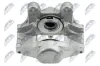 Bremssattel Hinterachse rechts NTY HZT-ME-062 Bild Bremssattel Hinterachse rechts NTY HZT-ME-062