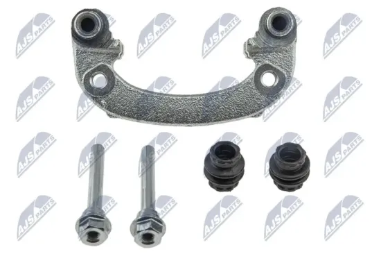 Halter, Bremssattel Hinterachse links Hinterachse rechts NTY HZT-MS-000A Bild Halter, Bremssattel Hinterachse links Hinterachse rechts NTY HZT-MS-000A