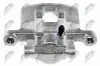 Bremssattel Hinterachse links Hinterachse NTY HZT-MS-007 Bild Bremssattel Hinterachse links Hinterachse NTY HZT-MS-007