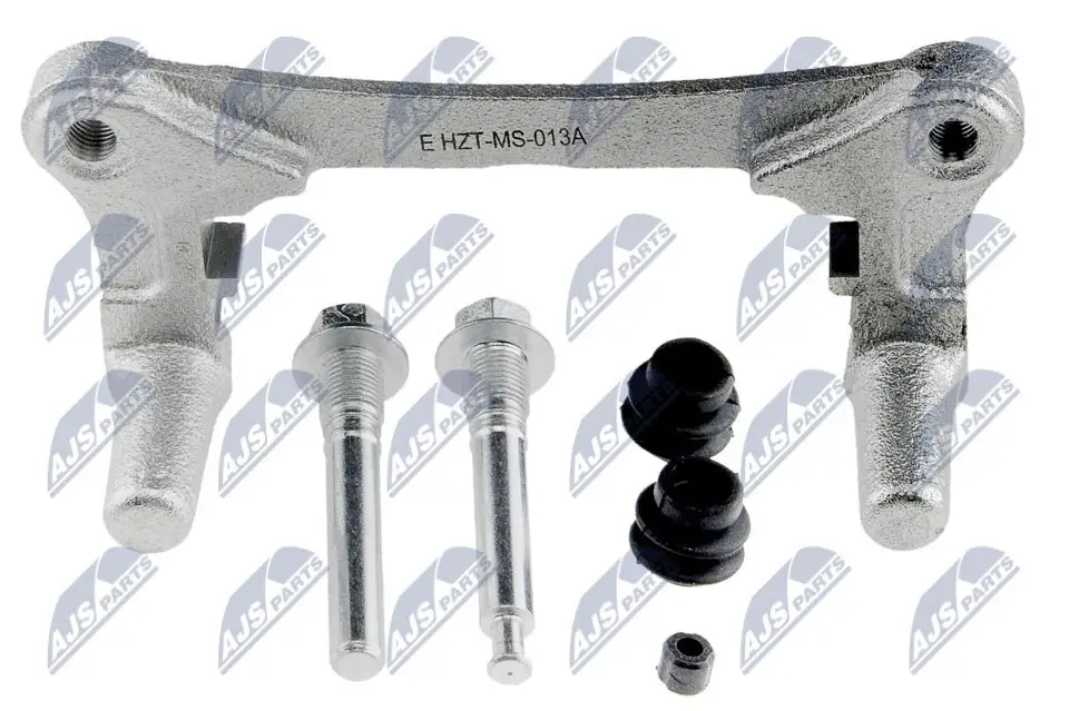 Halter, Bremssattel Hinterachse links Hinterachse rechts NTY HZT-MS-013A