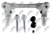 Halter, Bremssattel Hinterachse links Hinterachse rechts NTY HZT-MS-013A
