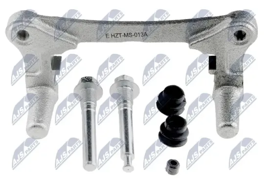 Halter, Bremssattel Hinterachse links Hinterachse rechts NTY HZT-MS-013A Bild Halter, Bremssattel Hinterachse links Hinterachse rechts NTY HZT-MS-013A