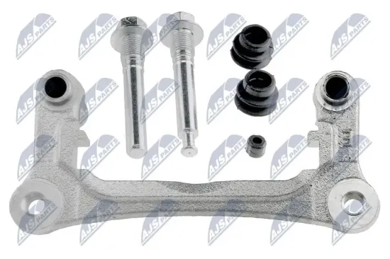 Halter, Bremssattel Hinterachse links Hinterachse rechts NTY HZT-MS-013A Bild Halter, Bremssattel Hinterachse links Hinterachse rechts NTY HZT-MS-013A