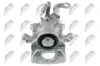 Bremssattel Hinterachse rechts NTY HZT-MS-020 Bild Bremssattel Hinterachse rechts NTY HZT-MS-020