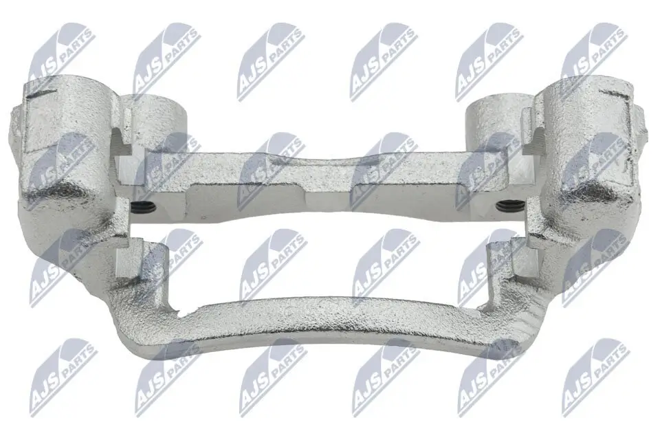 Halter, Bremssattel Hinterachse links Hinterachse rechts NTY HZT-MZ-000B