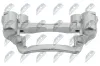 Halter, Bremssattel Hinterachse links Hinterachse rechts NTY HZT-MZ-000B