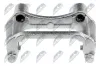 Halter, Bremssattel Hinterachse links Hinterachse rechts NTY HZT-MZ-002A