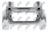 Halter, Bremssattel Hinterachse beidseitig NTY HZT-MZ-010A Bild Halter, Bremssattel Hinterachse beidseitig NTY HZT-MZ-010A