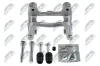Halter, Bremssattel Hinterachse links NTY HZT-MZ-016A Bild Halter, Bremssattel Hinterachse links NTY HZT-MZ-016A