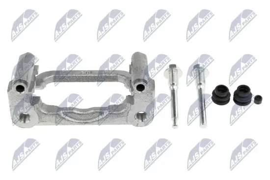Halter, Bremssattel Hinterachse links Hinterachse rechts NTY HZT-NS-002A Bild Halter, Bremssattel Hinterachse links Hinterachse rechts NTY HZT-NS-002A