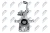 Bremssattel Hinterachse rechts Hinterachse NTY HZT-NS-005