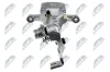 Bremssattel Hinterachse rechts Hinterachse NTY HZT-NS-005 Bild Bremssattel Hinterachse rechts Hinterachse NTY HZT-NS-005