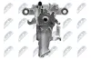 Bremssattel Hinterachse rechts Hinterachse NTY HZT-NS-007 Bild Bremssattel Hinterachse rechts Hinterachse NTY HZT-NS-007