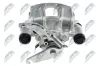 Bremssattel Hinterachse links Hinterachse NTY HZT-NS-024 Bild Bremssattel Hinterachse links Hinterachse NTY HZT-NS-024