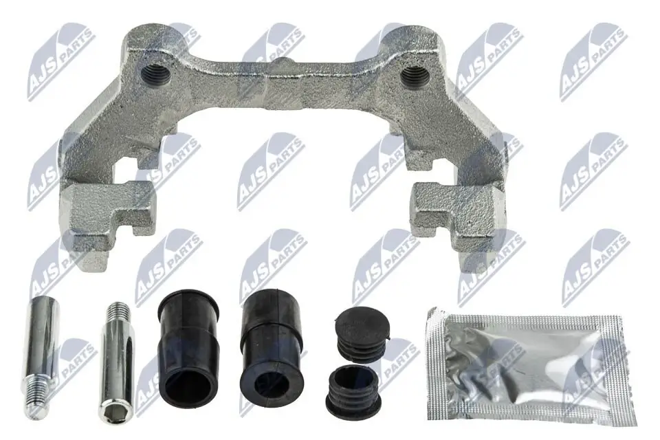 Halter, Bremssattel Hinterachse rechts NTY HZT-PE-009A