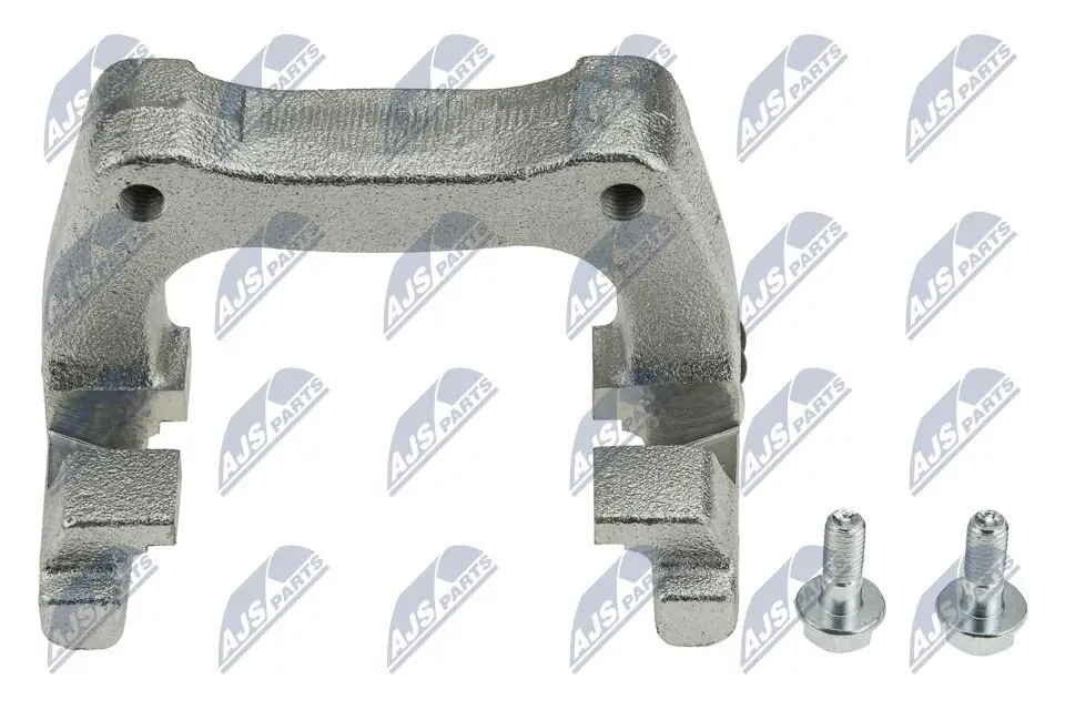 Halter, Bremssattel Hinterachse beidseitig NTY HZT-PE-012A