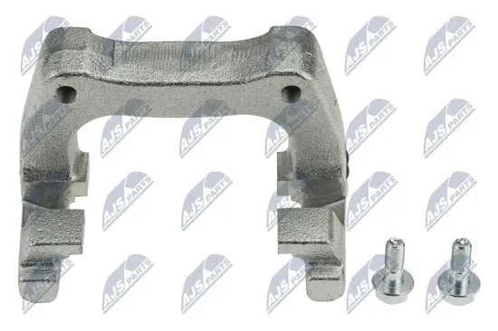 Halter, Bremssattel Hinterachse beidseitig NTY HZT-PE-012A Bild Halter, Bremssattel Hinterachse beidseitig NTY HZT-PE-012A